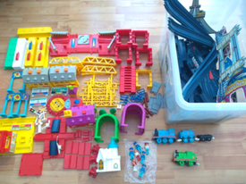 tomy trackmaster layouts